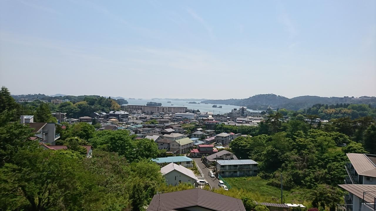 Hotel Shintomi-Tei Macušima Exteriér fotografie