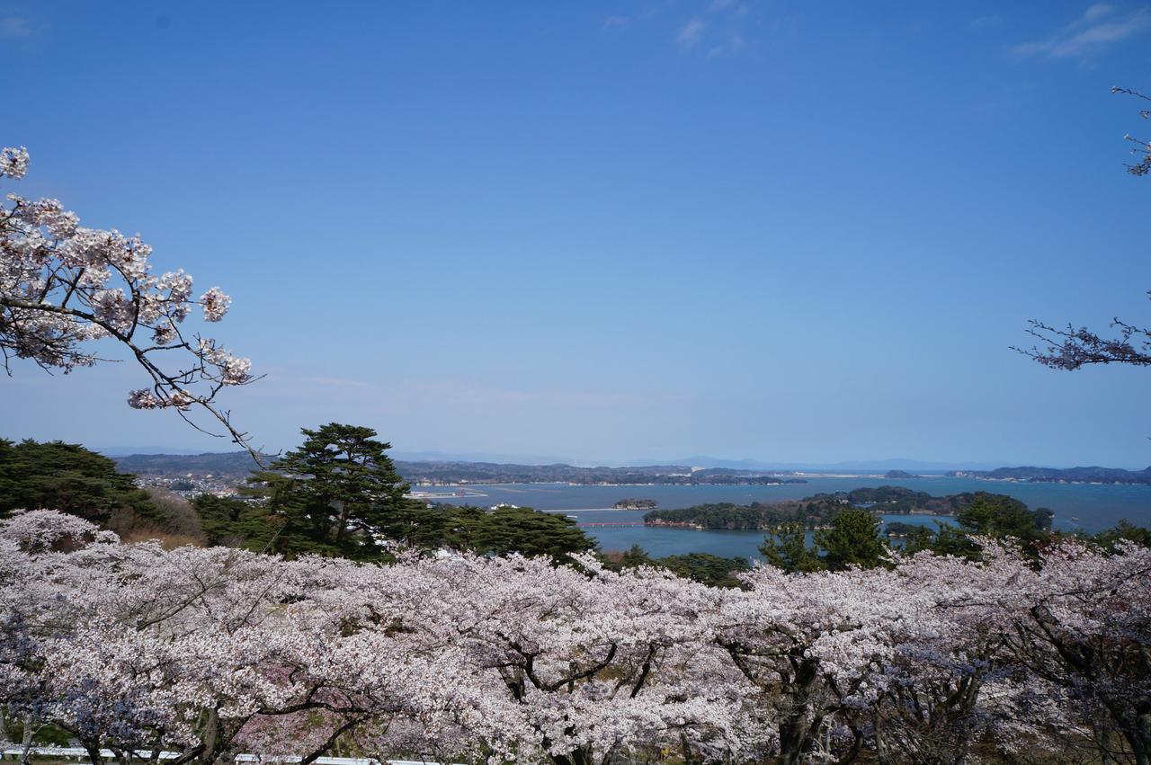 Hotel Shintomi-Tei Macušima Exteriér fotografie