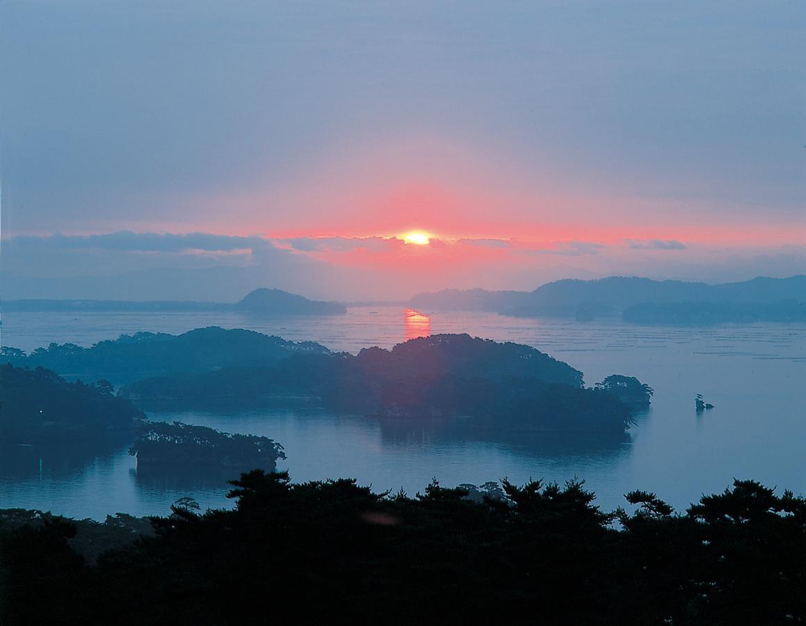 Hotel Shintomi-Tei Macušima Exteriér fotografie