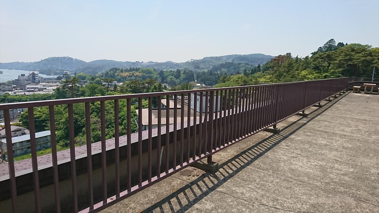 Hotel Shintomi-Tei Macušima Exteriér fotografie